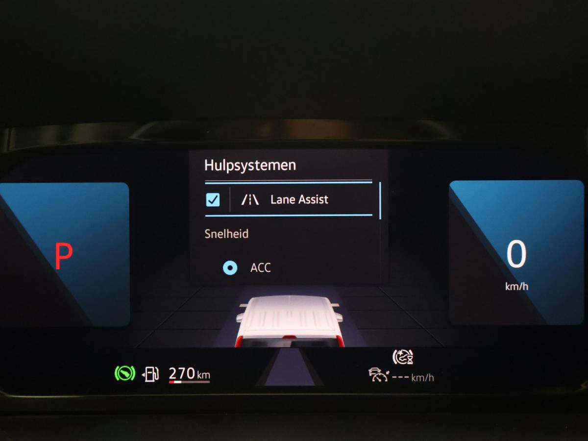 Volkswagen Caddy Volkswagen Caddy Cargo 2.0 TDI DSG AUT. 1st EDITION + VIRTUAL COCKPIT | ADAPTIVE CRUISE | TREKHAAK | LED
