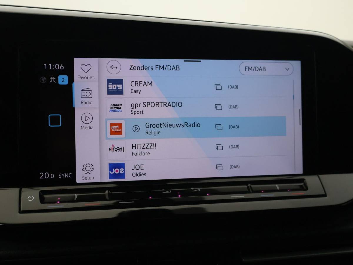 Volkswagen Caddy Volkswagen Caddy Cargo 2.0 TDI DSG AUT. 1st EDITION + VIRTUAL COCKPIT | ADAPTIVE CRUISE | TREKHAAK | LED