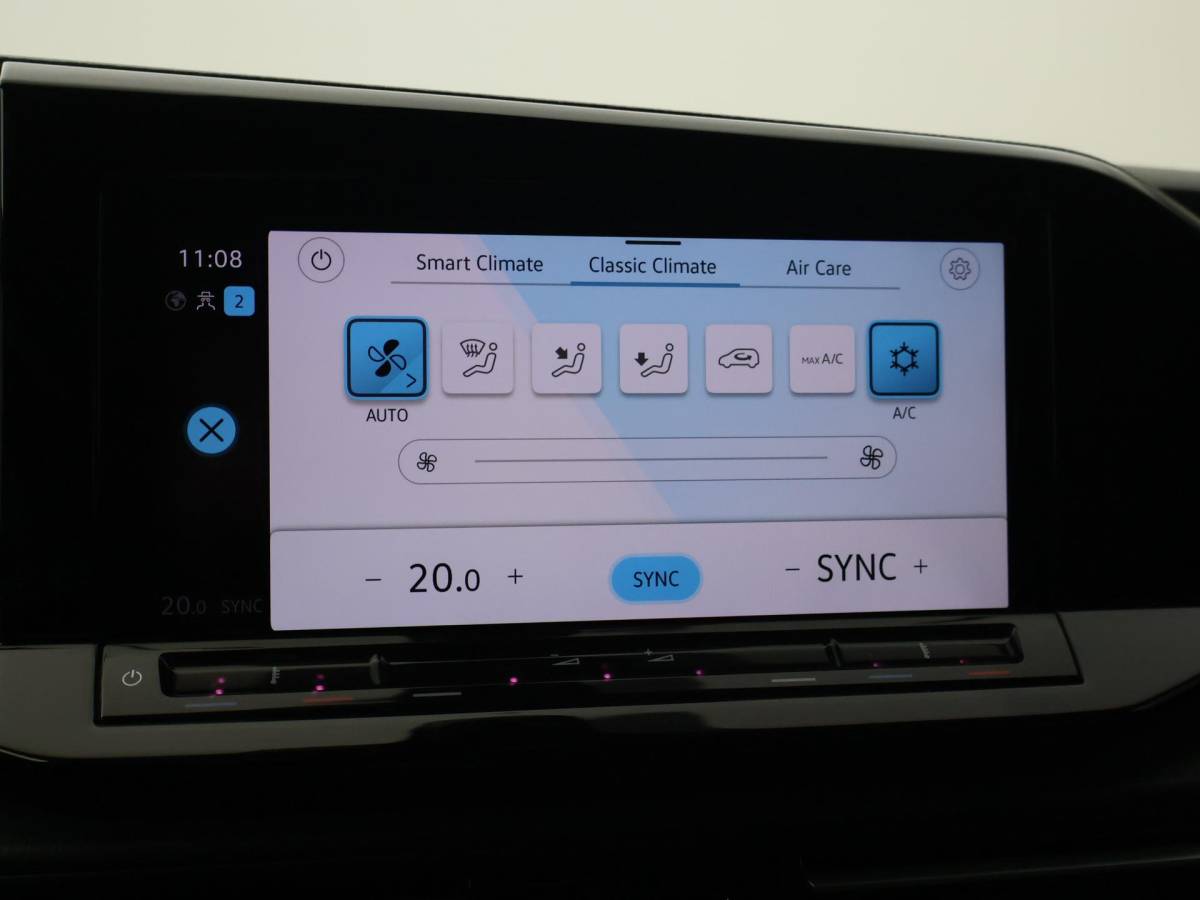 Volkswagen Caddy Volkswagen Caddy Cargo 2.0 TDI DSG AUT. 1st EDITION + VIRTUAL COCKPIT | ADAPTIVE CRUISE | TREKHAAK | LED