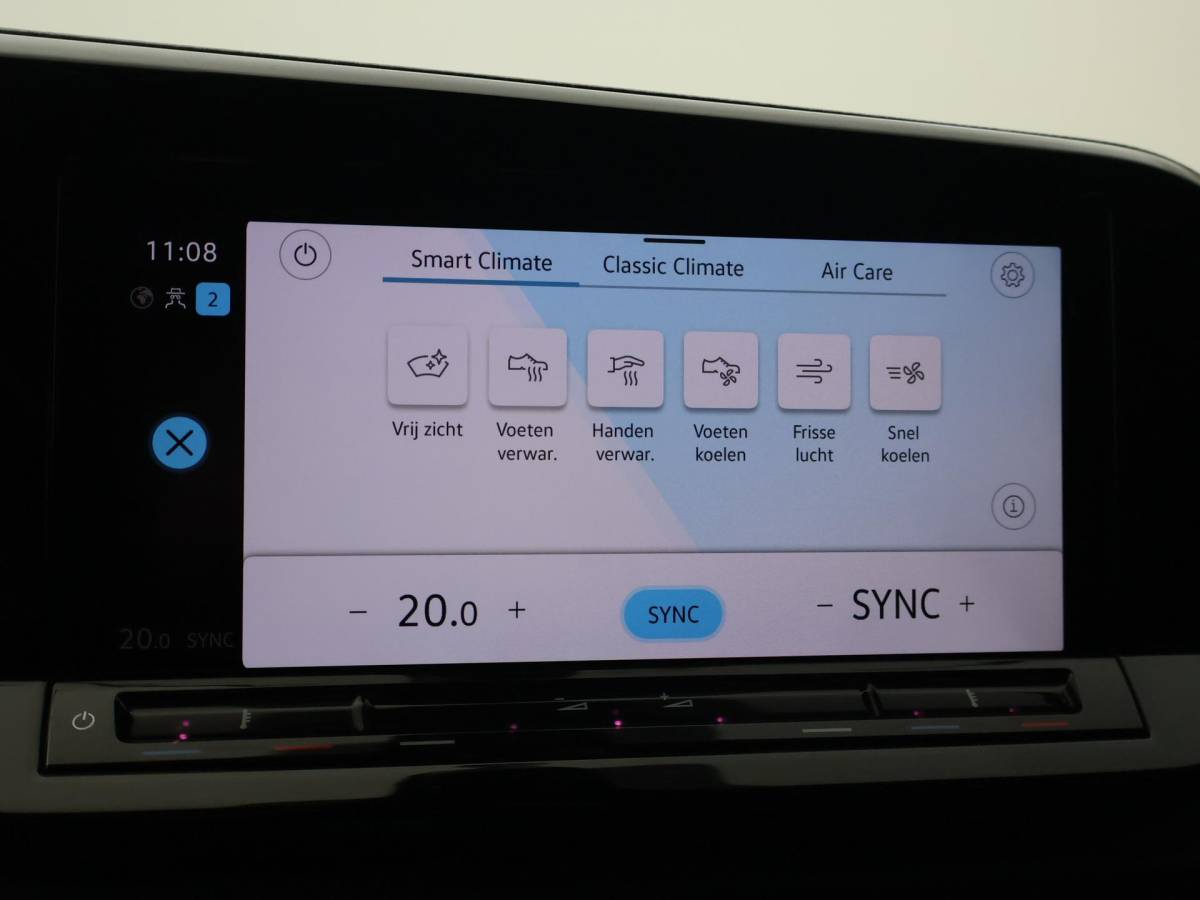 Volkswagen Caddy Volkswagen Caddy Cargo 2.0 TDI DSG AUT. 1st EDITION + VIRTUAL COCKPIT | ADAPTIVE CRUISE | TREKHAAK | LED