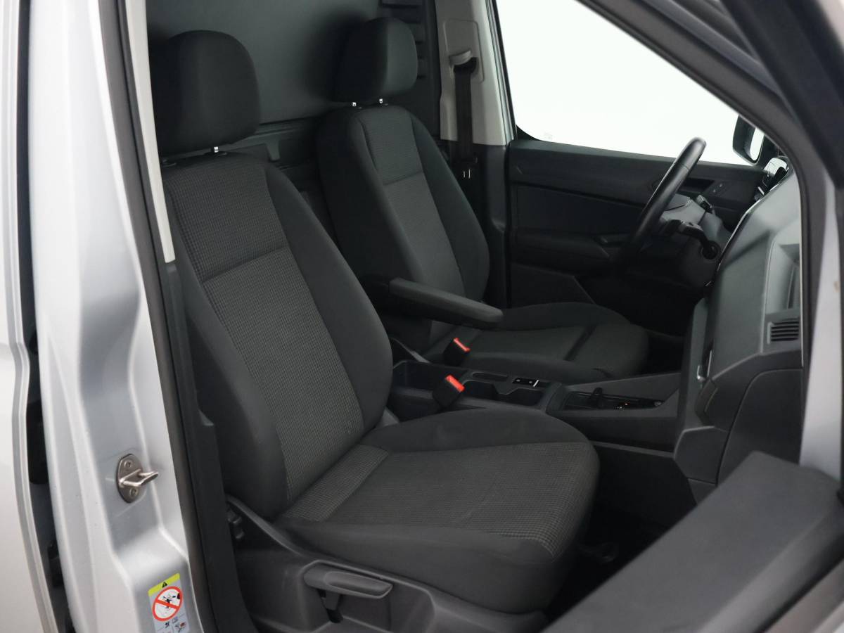 Volkswagen Caddy Volkswagen Caddy Cargo 2.0 TDI DSG AUT. 1st EDITION + VIRTUAL COCKPIT | ADAPTIVE CRUISE | TREKHAAK | LED