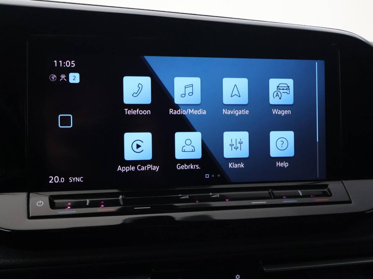 Volkswagen Caddy Volkswagen Caddy Cargo 2.0 TDI DSG AUT. 1st EDITION + VIRTUAL COCKPIT | ADAPTIVE CRUISE | TREKHAAK | LED