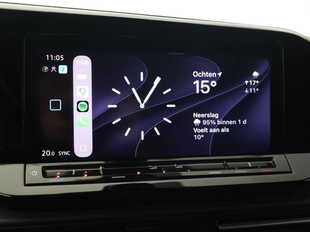 Volkswagen Caddy Volkswagen Caddy Cargo 2.0 TDI DSG AUT. 1st EDITION + VIRTUAL COCKPIT | ADAPTIVE CRUISE | TREKHAAK | LED