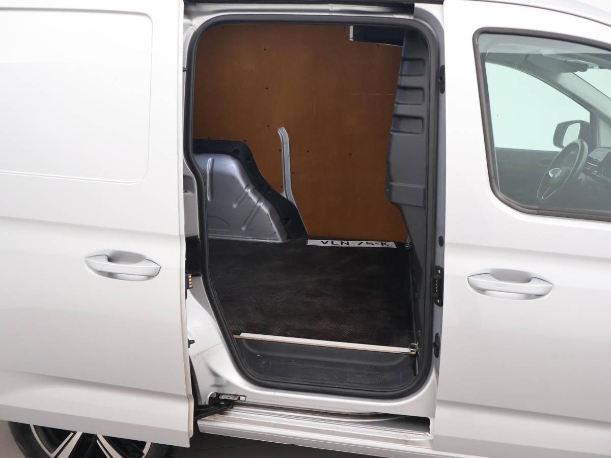 Volkswagen Caddy Volkswagen Caddy Cargo 2.0 TDI DSG AUT. 1st EDITION + VIRTUAL COCKPIT | ADAPTIVE CRUISE | TREKHAAK | LED