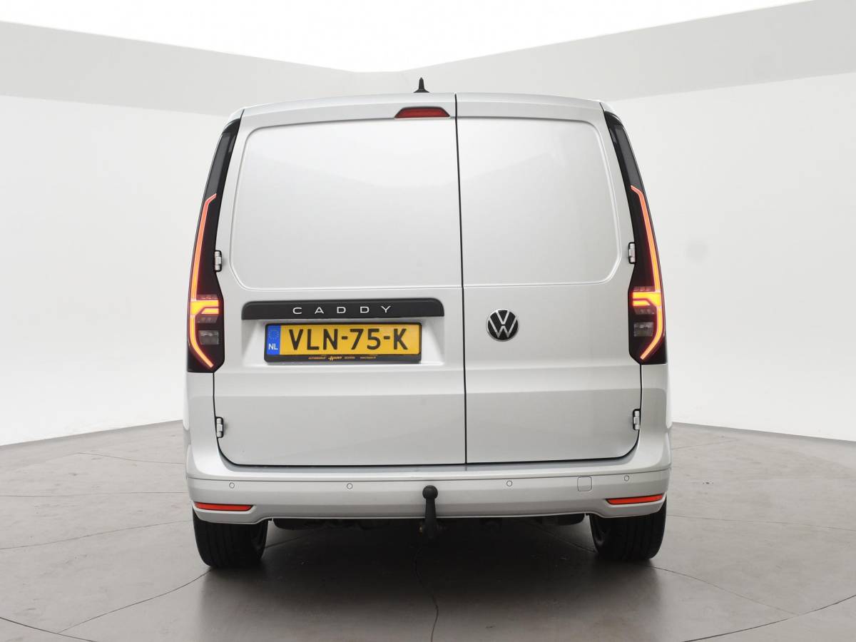 Volkswagen Caddy Volkswagen Caddy Cargo 2.0 TDI DSG AUT. 1st EDITION + VIRTUAL COCKPIT | ADAPTIVE CRUISE | TREKHAAK | LED