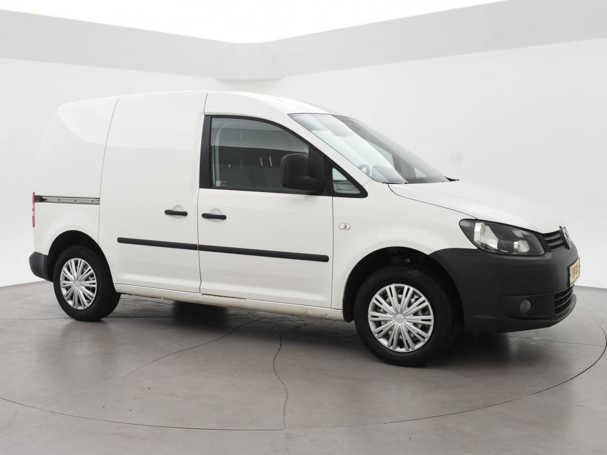 Volkswagen Caddy Volkswagen Caddy 1.6 TDI + AIRCO | CRUISE CONTROL | 121.661 KM | NETTE STAAT