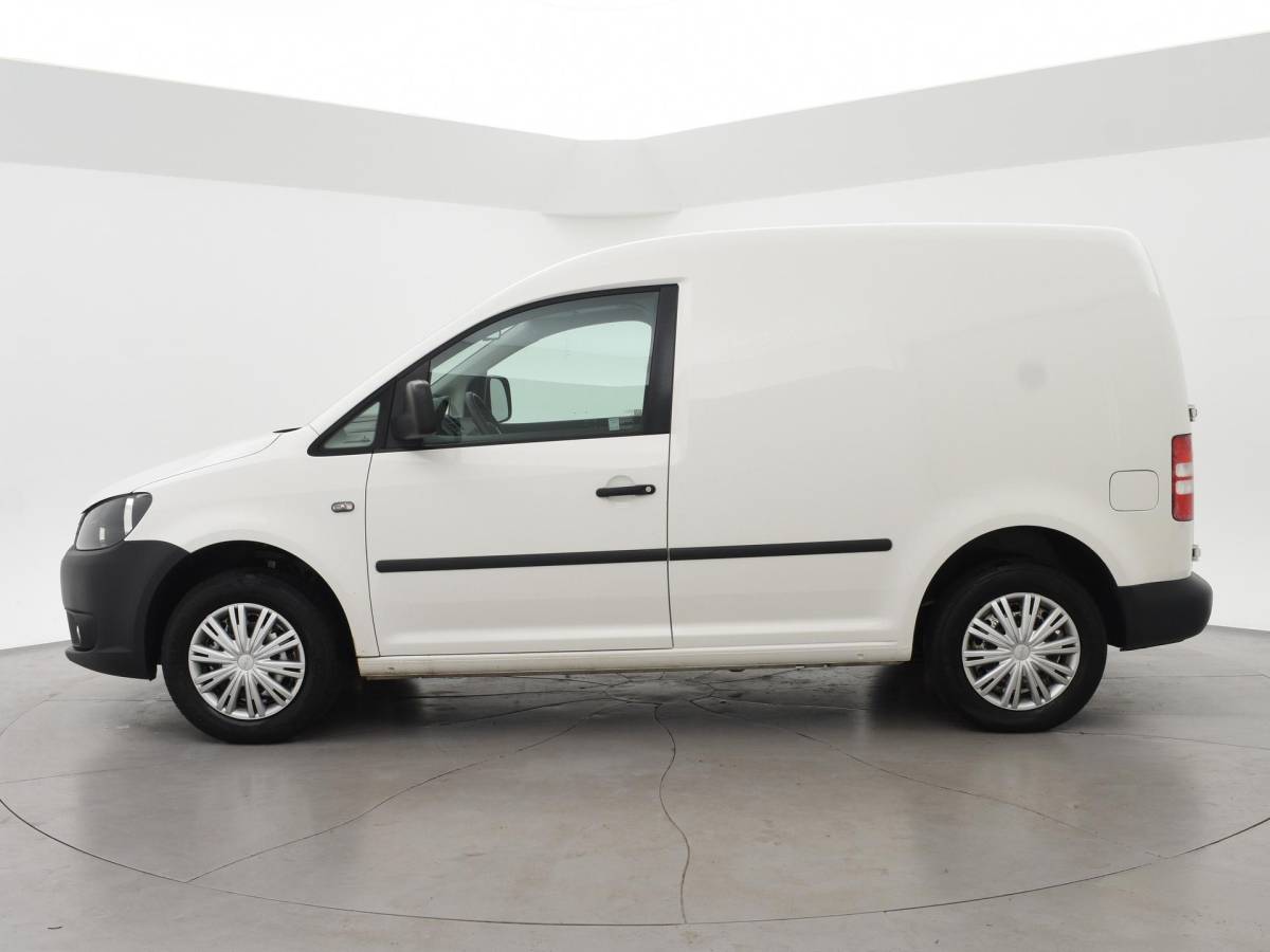 Volkswagen Caddy Volkswagen Caddy 1.6 TDI + AIRCO | CRUISE CONTROL | 121.661 KM | NETTE STAAT