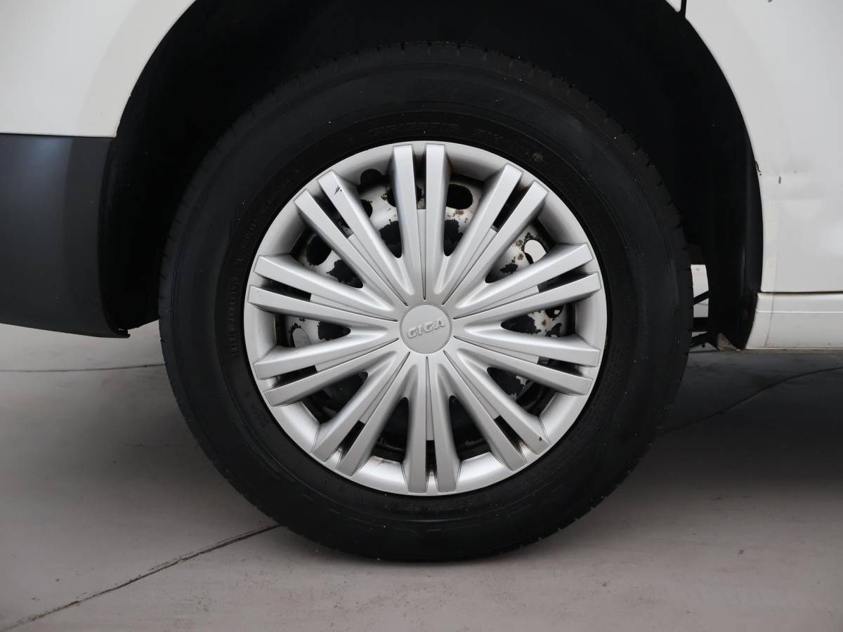 Volkswagen Caddy Volkswagen Caddy 1.6 TDI + AIRCO | CRUISE CONTROL | 121.661 KM | NETTE STAAT