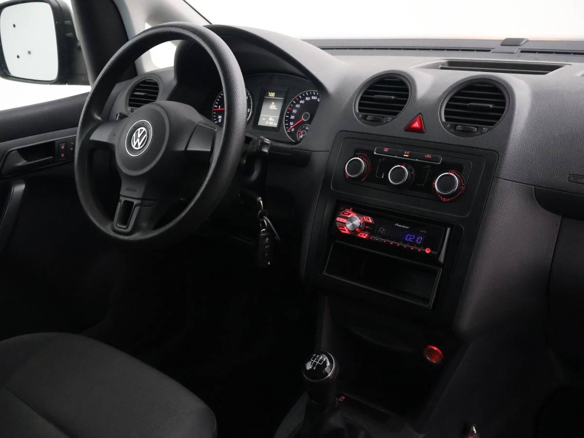 Volkswagen Caddy Volkswagen Caddy 1.6 TDI + AIRCO | CRUISE CONTROL | 121.661 KM | NETTE STAAT