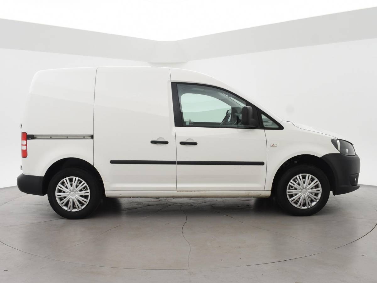 Volkswagen Caddy Volkswagen Caddy 1.6 TDI + AIRCO | CRUISE CONTROL | 121.661 KM | NETTE STAAT