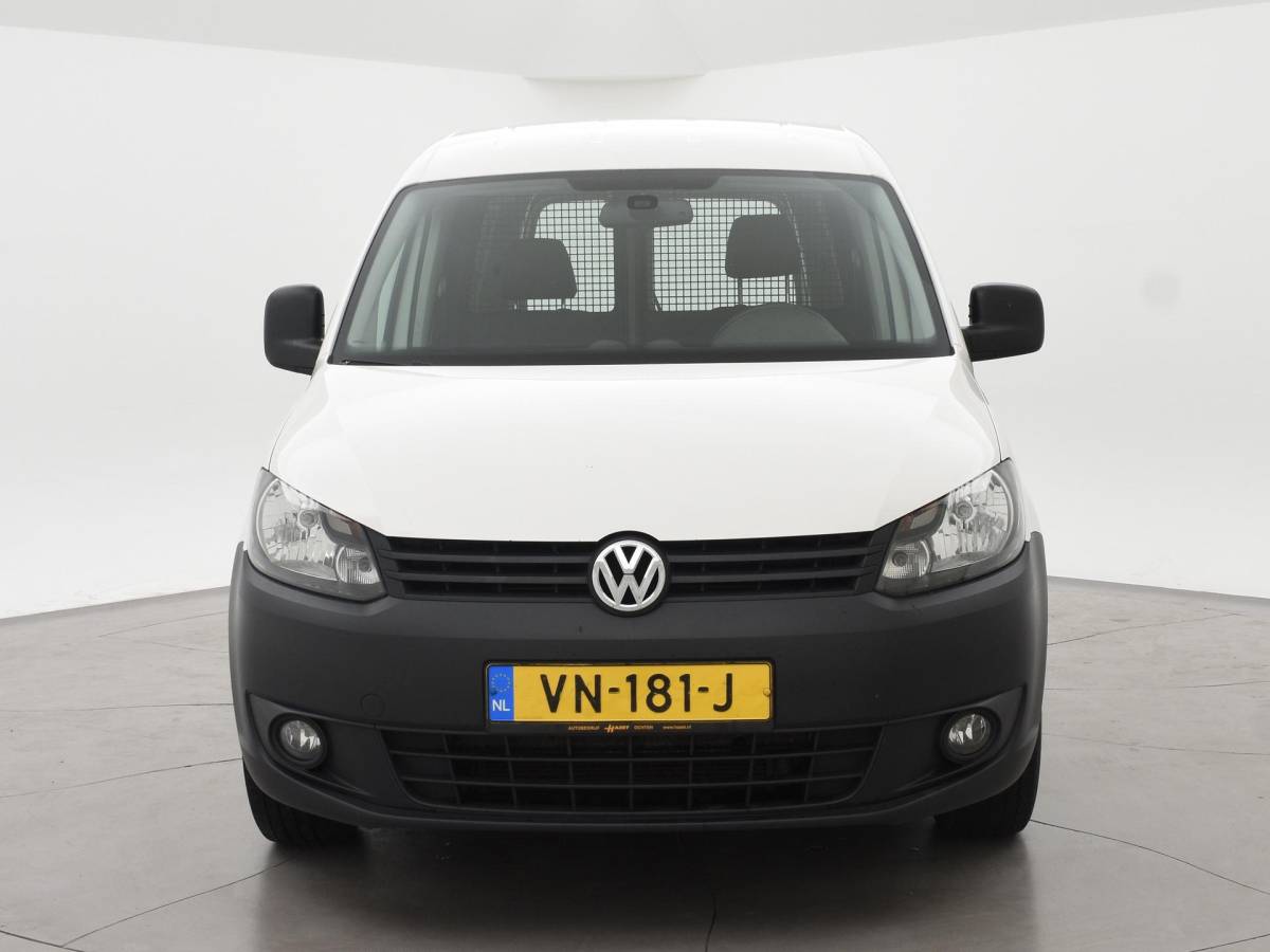 Volkswagen Caddy Volkswagen Caddy 1.6 TDI + AIRCO | CRUISE CONTROL | 121.661 KM | NETTE STAAT