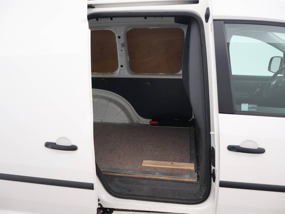 Volkswagen Caddy Volkswagen Caddy 1.6 TDI + AIRCO | CRUISE CONTROL | 121.661 KM | NETTE STAAT