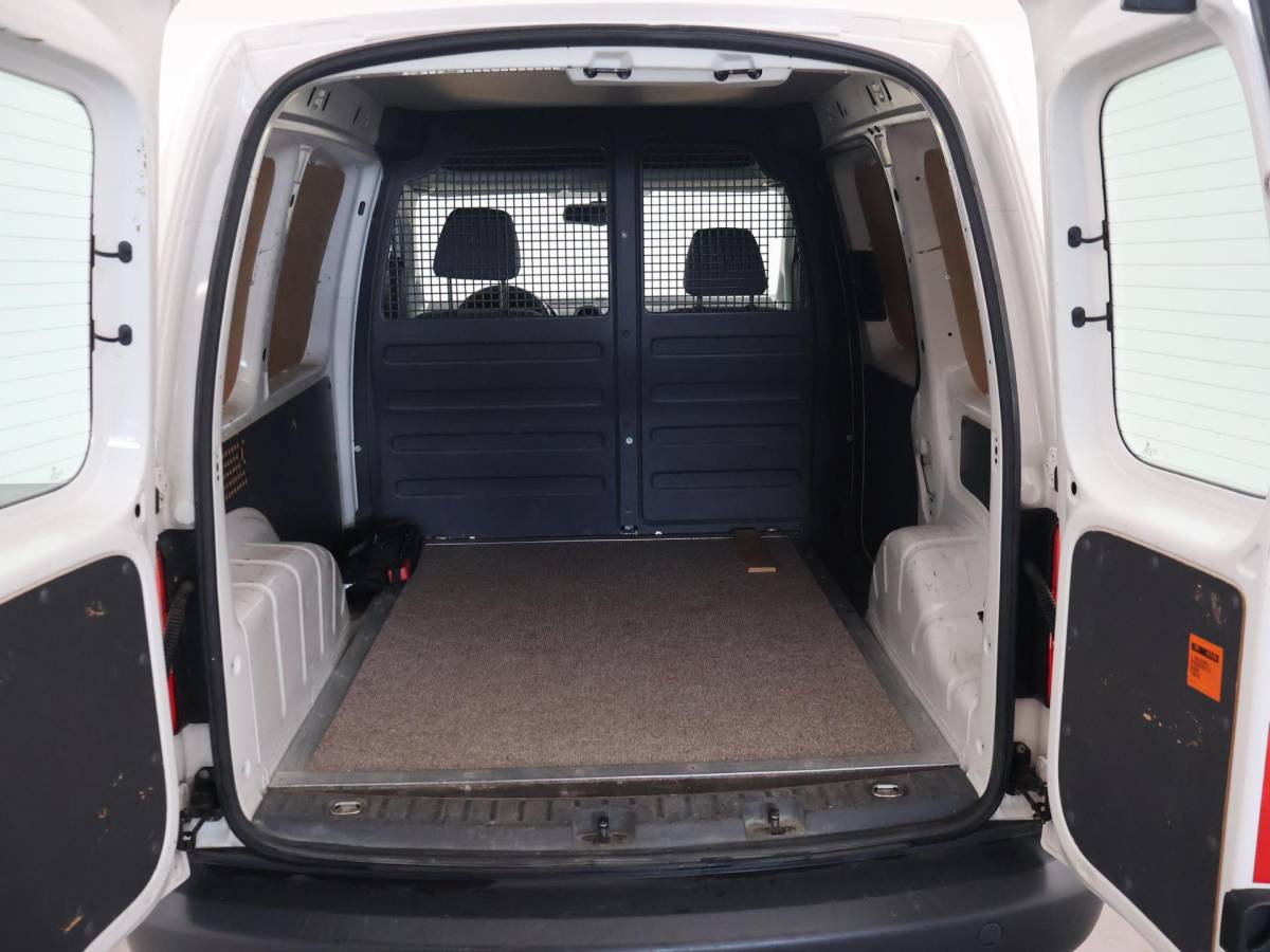 Volkswagen Caddy Volkswagen Caddy 1.6 TDI + AIRCO | CRUISE CONTROL | 121.661 KM | NETTE STAAT