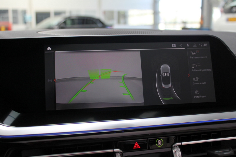 BMW Z4 BMW Z4 Roadster sDrive30i | 259PK | Mat Grijs (Frozen Grey II) | M-Sport | Nederlandse auto | Leder Elfenbeinweiss | HUD