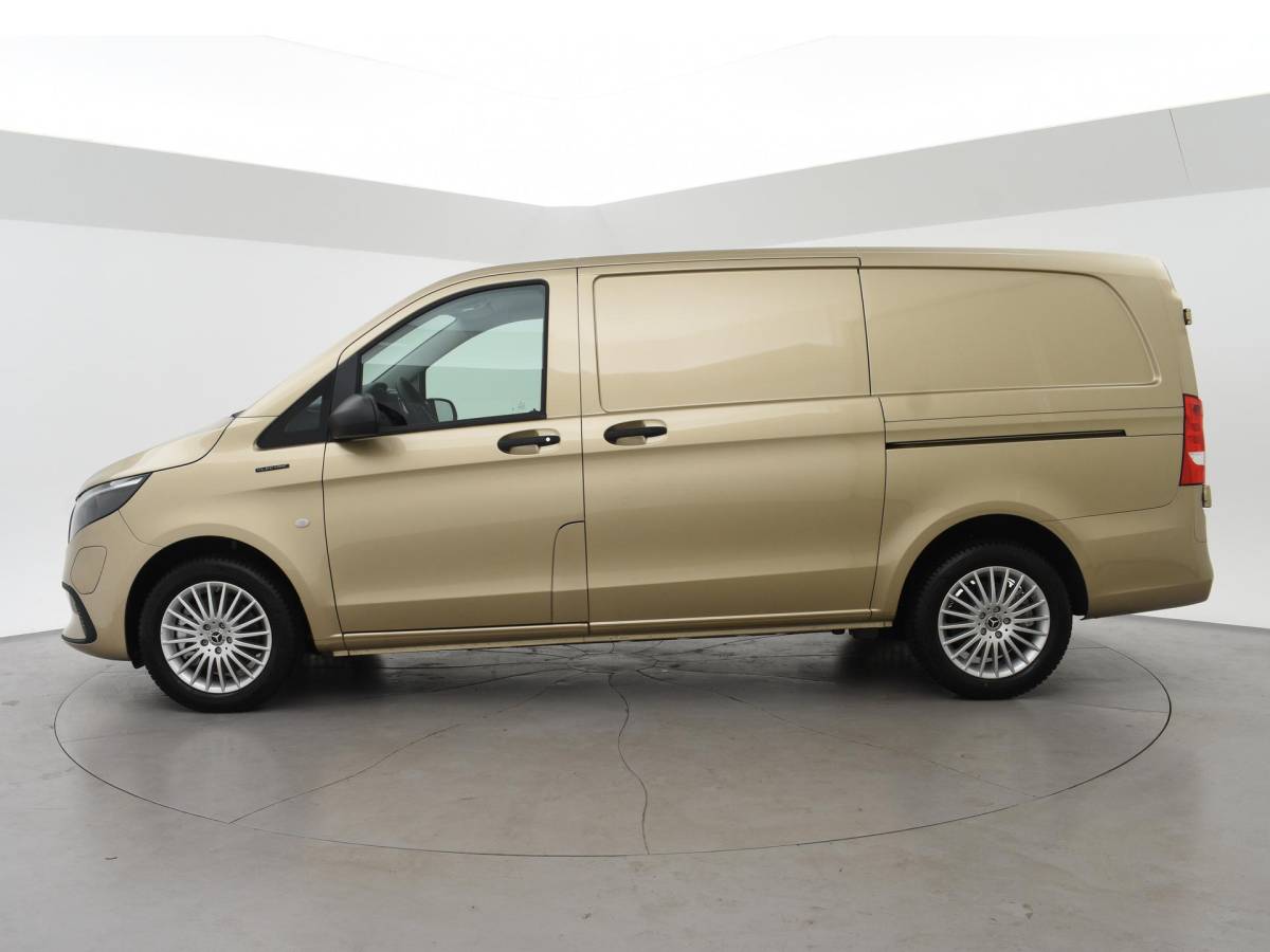 Mercedes-Benz eVito Mercedes-Benz eVito 112 L2 60 kWh *NIEUW* + 2 SCHUIFDEUREN | CAMERA | LMV | STOELVERW. | APPLE CARPLAY