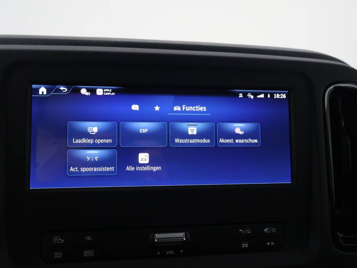 Mercedes-Benz eVito Mercedes-Benz eVito 112 L2 60 kWh *NIEUW* + 2 SCHUIFDEUREN | CAMERA | LMV | STOELVERW. | APPLE CARPLAY