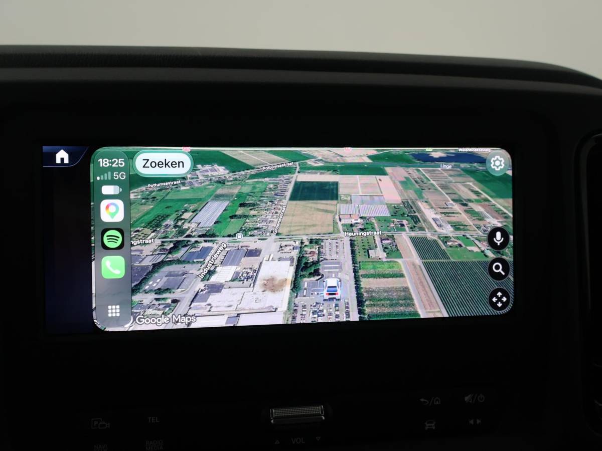 Mercedes-Benz eVito Mercedes-Benz eVito 112 L2 60 kWh *NIEUW* + 2 SCHUIFDEUREN | CAMERA | LMV | STOELVERW. | APPLE CARPLAY