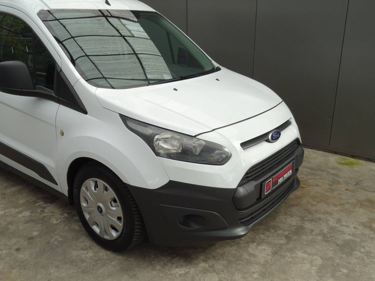 Ford Transit Connect Ford Transit Connect 1.6 TDCI L1 Ambiente First Edition * MARGE * 4 SEIZOENSBANDEN !!