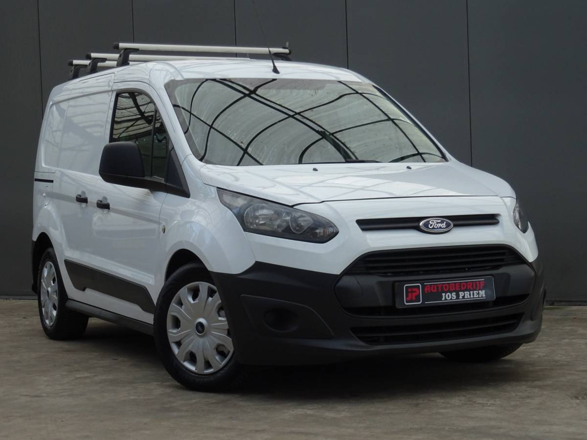 Ford Transit Connect Ford Transit Connect 1.6 TDCI L1 Ambiente First Edition * MARGE * 4 SEIZOENSBANDEN !!