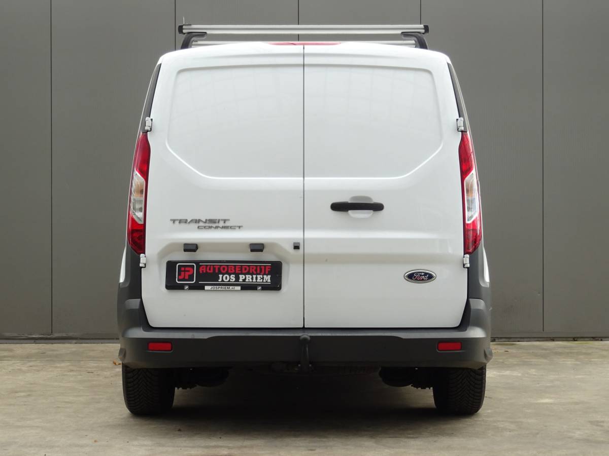 Ford Transit Connect Ford Transit Connect 1.6 TDCI L1 Ambiente First Edition * MARGE * 4 SEIZOENSBANDEN !!