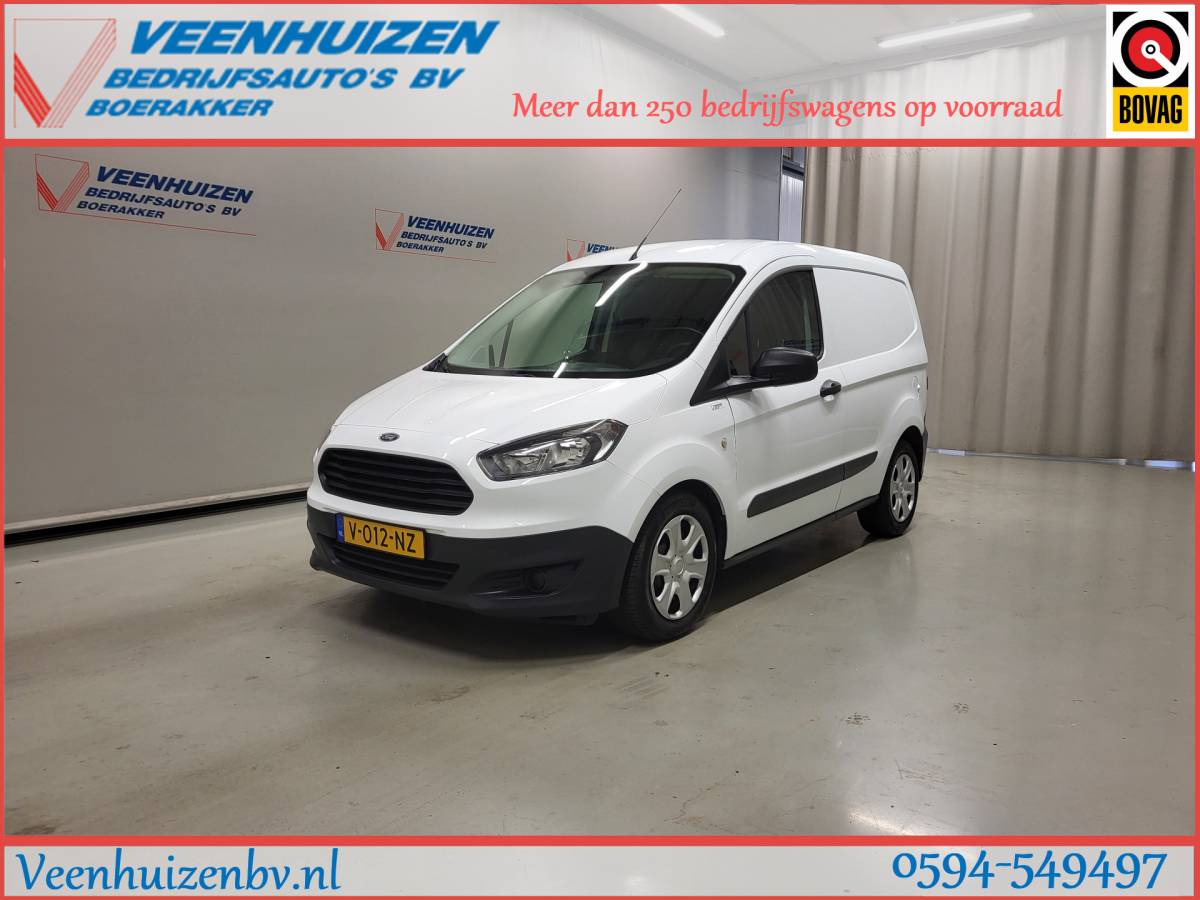 Ford Transit Courier