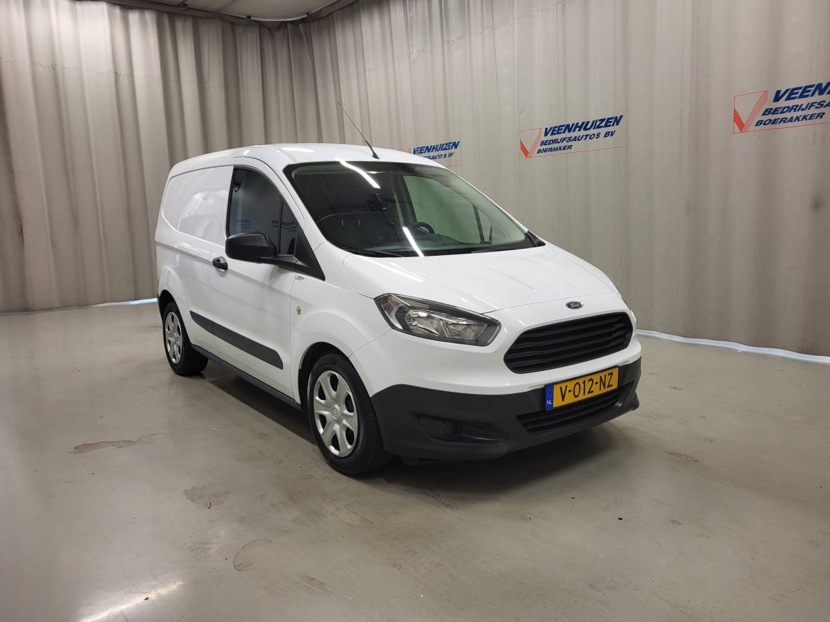 Ford Transit Courier Ford Transit Courier 1.5TDCI Euro 6!