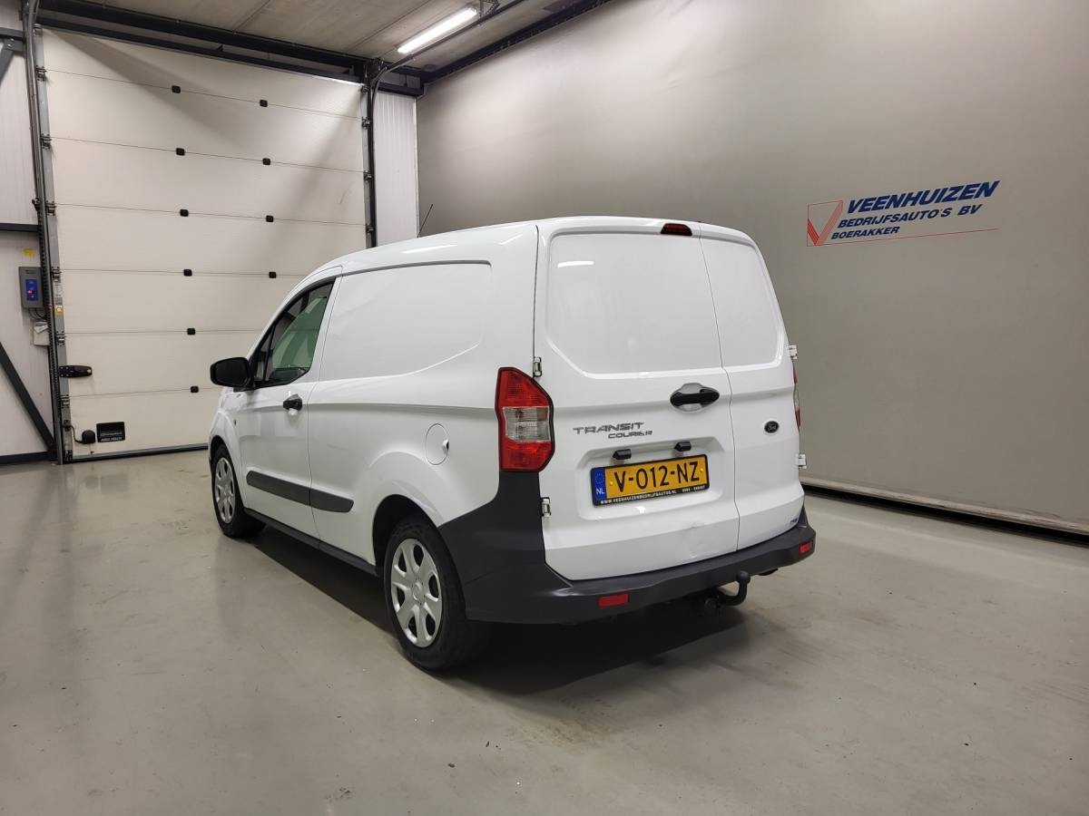 Ford Transit Courier Ford Transit Courier 1.5TDCI Euro 6!