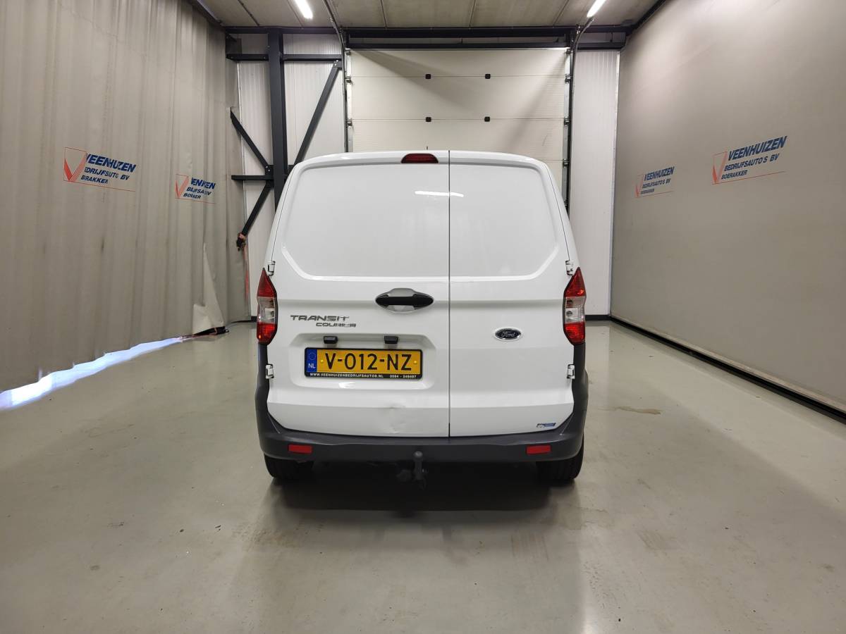 Ford Transit Courier Ford Transit Courier 1.5TDCI Euro 6!