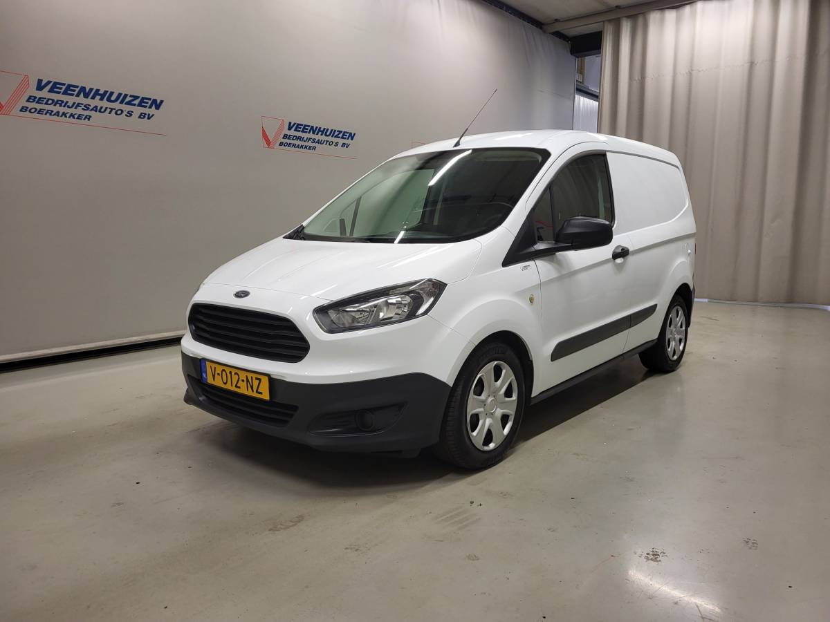 Ford Transit Courier Ford Transit Courier 1.5TDCI Euro 6!