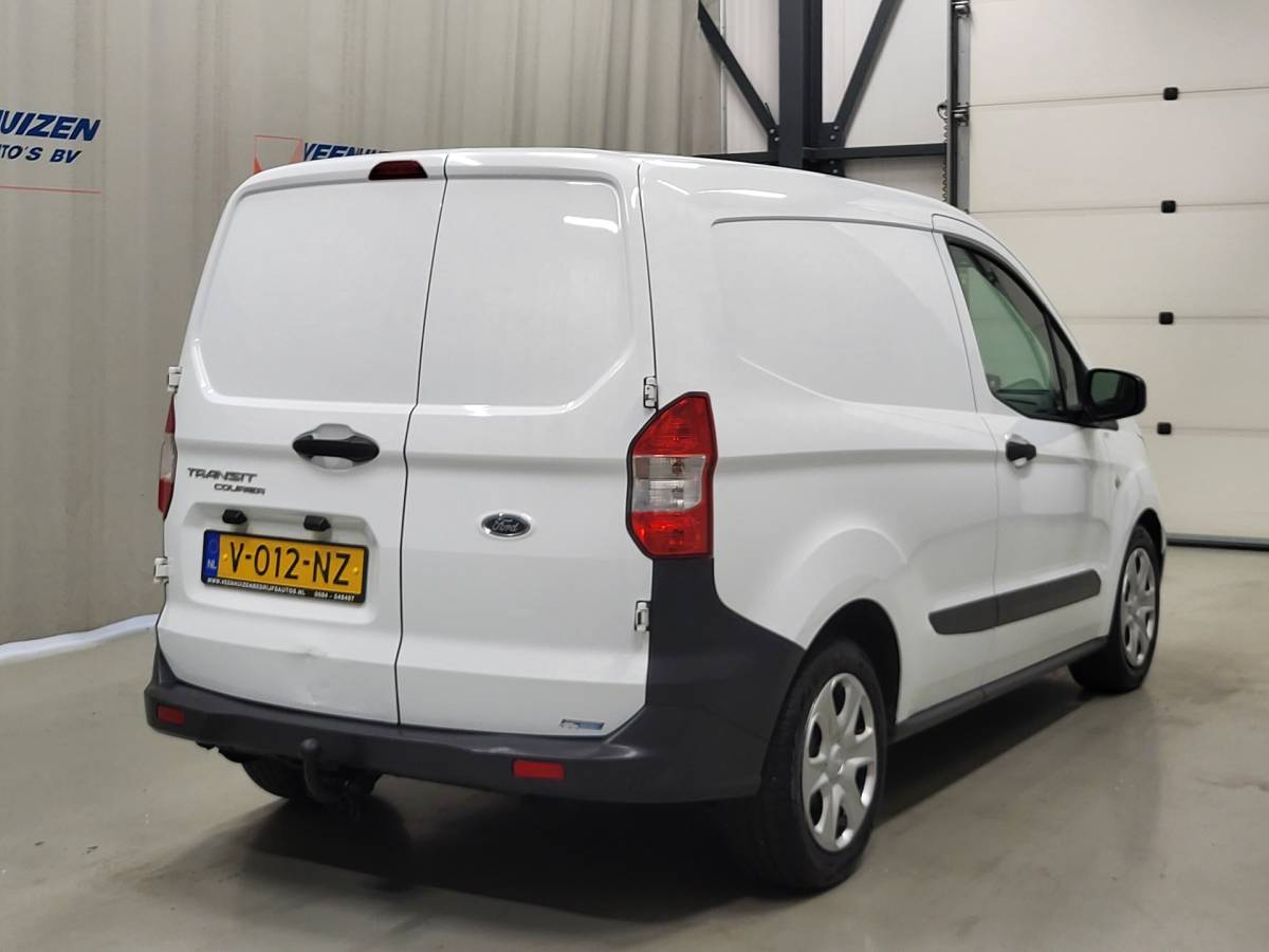 Ford Transit Courier Ford Transit Courier 1.5TDCI Euro 6!