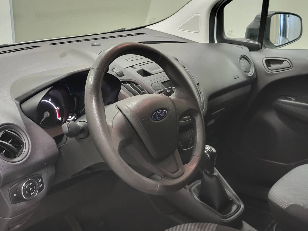 Ford Transit Courier Ford Transit Courier 1.5TDCI Euro 6!
