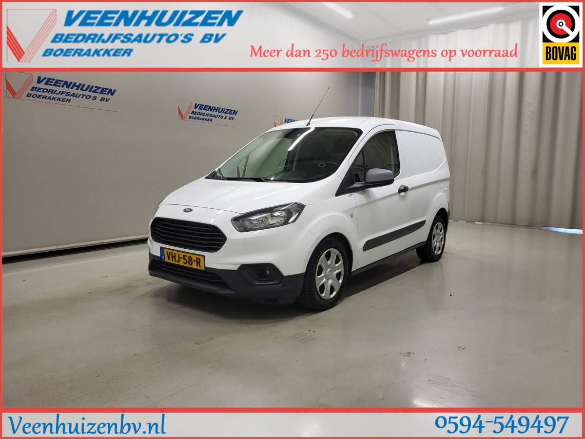 Ford Transit Courier