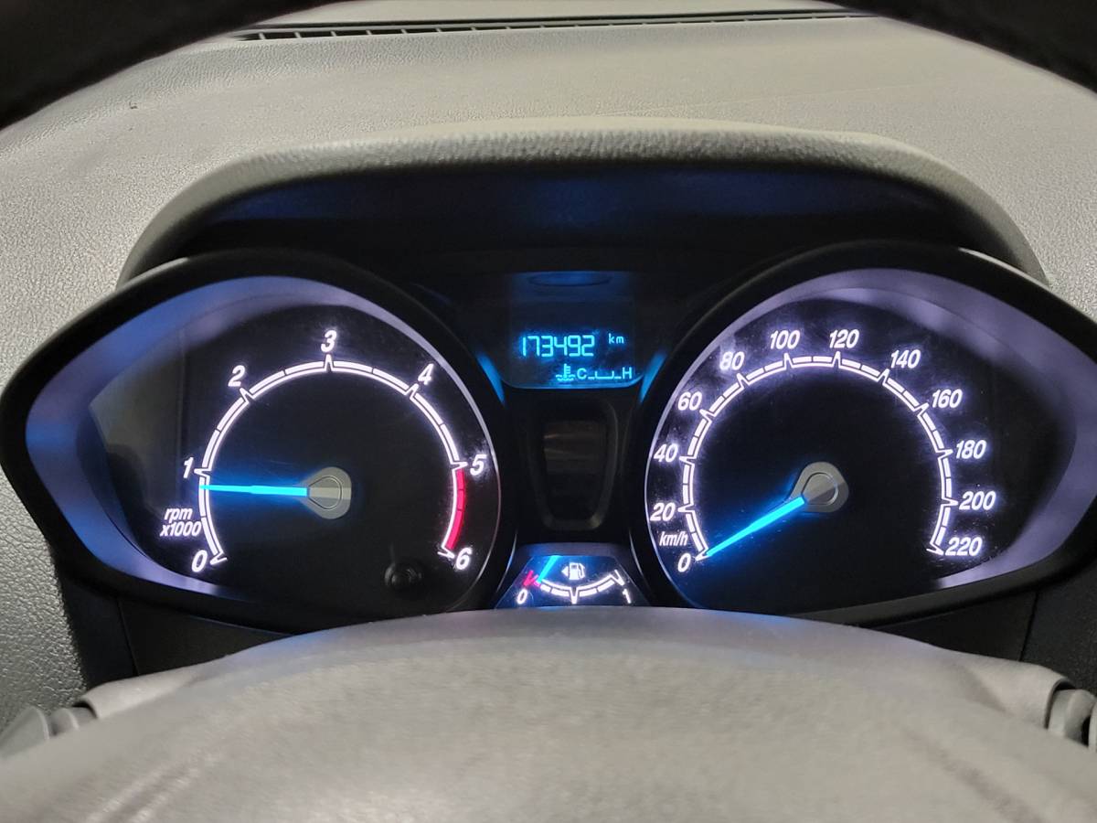 Ford Transit Courier Ford Transit Courier 1.5TDCI Euro 6!