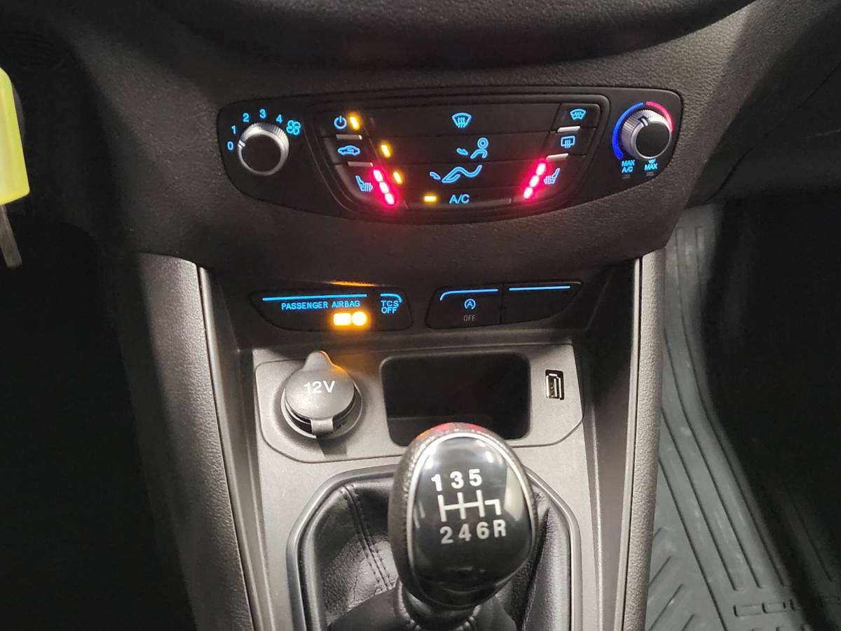 Ford Transit Courier Ford Transit Courier 1.5TDCI Euro 6!