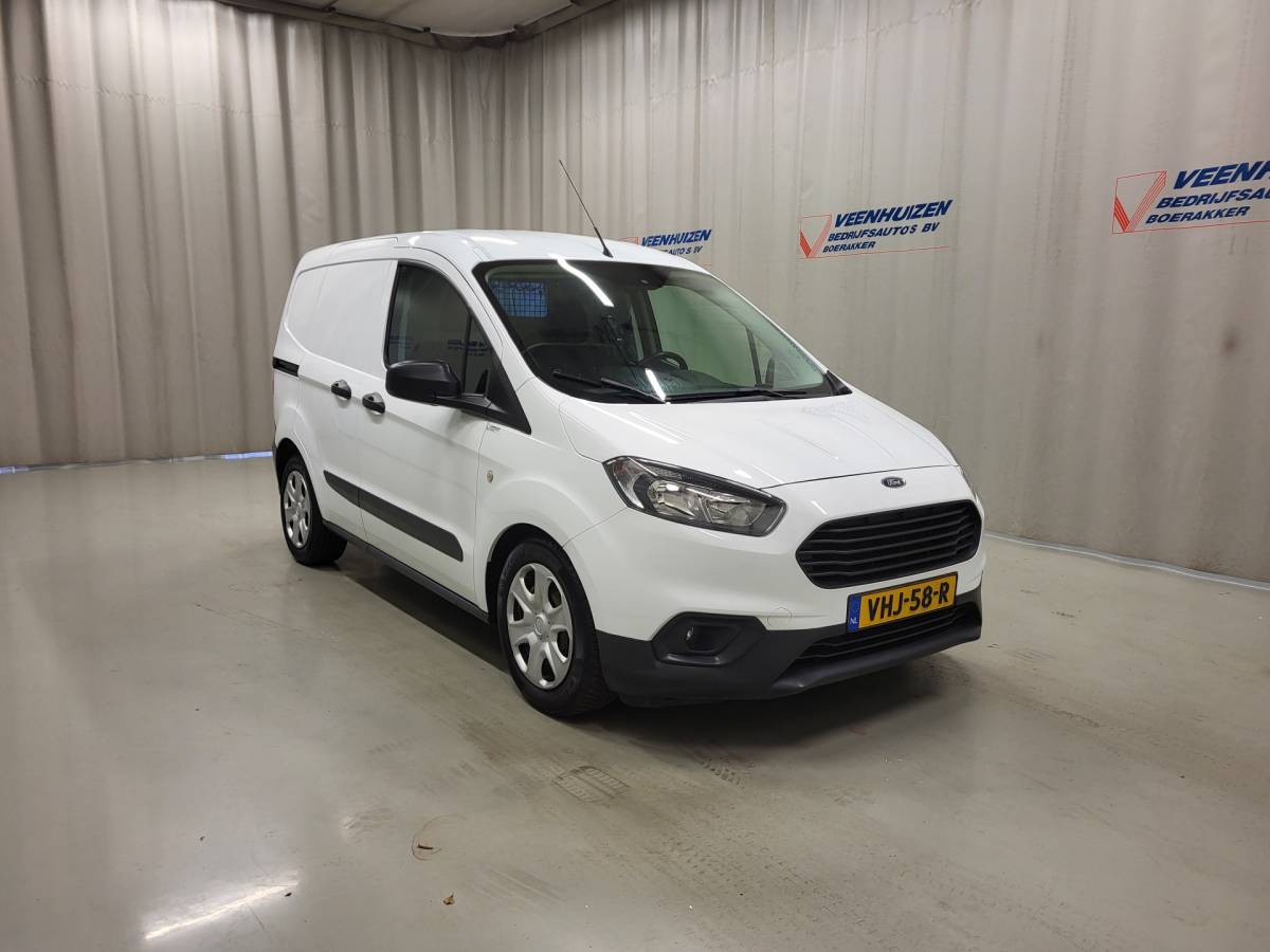 Ford Transit Courier Ford Transit Courier 1.5TDCI Euro 6!