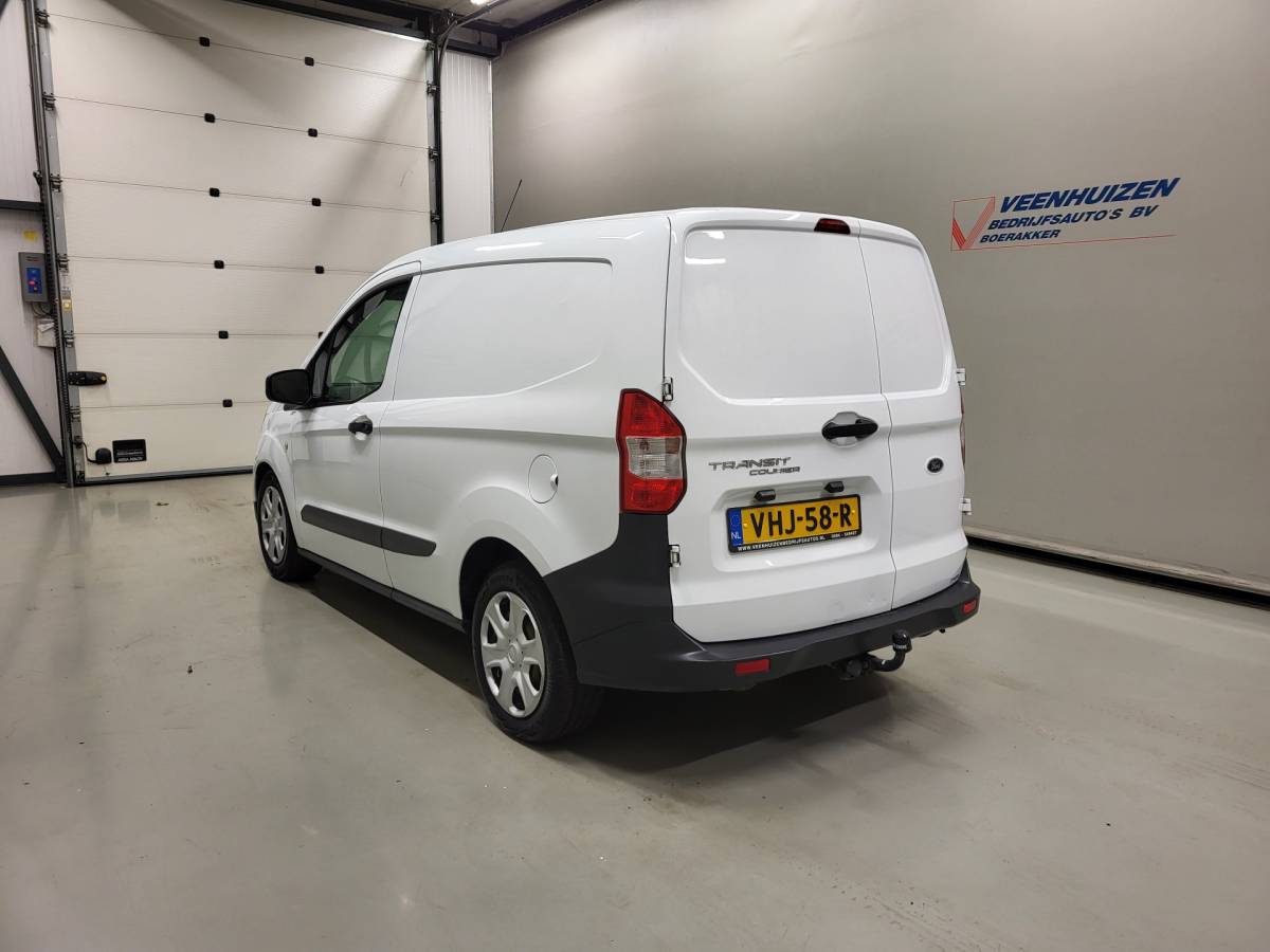 Ford Transit Courier Ford Transit Courier 1.5TDCI Euro 6!
