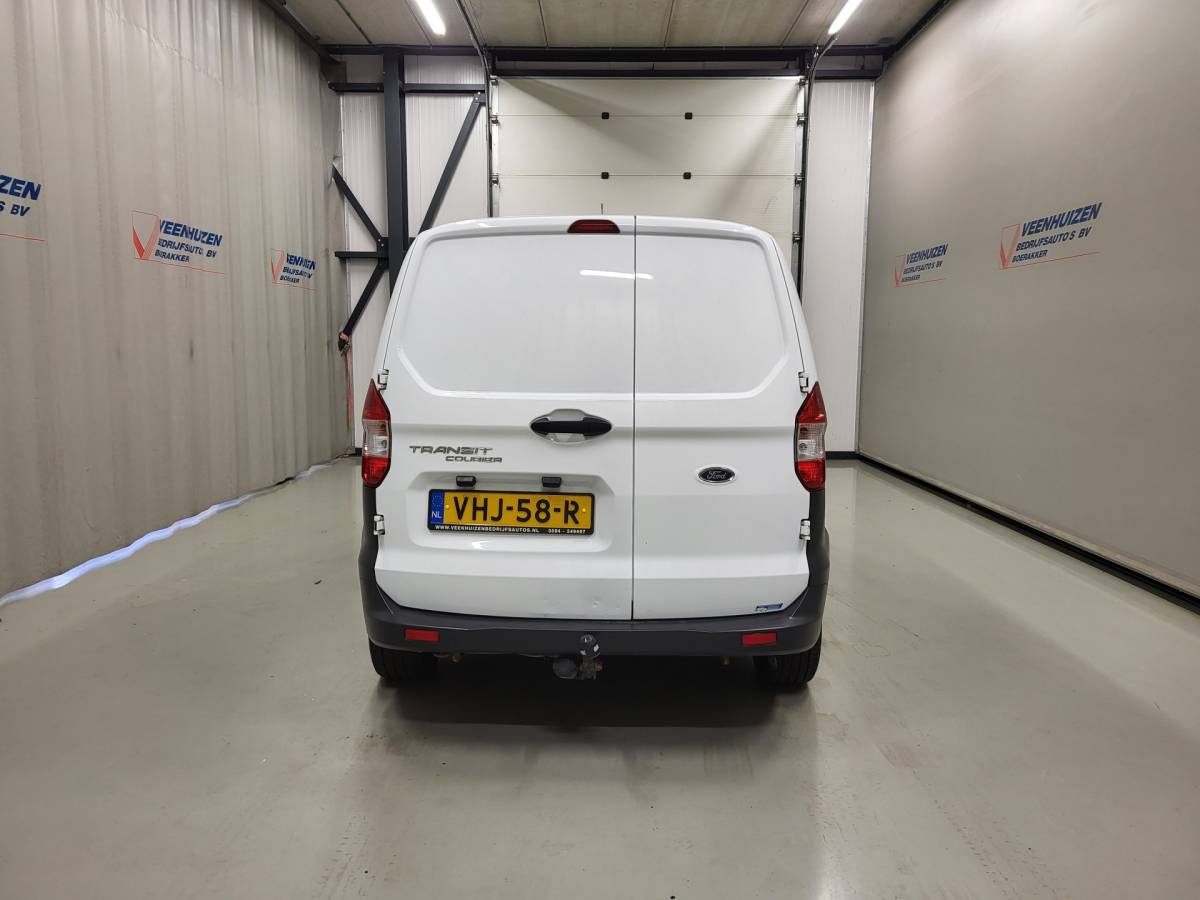 Ford Transit Courier Ford Transit Courier 1.5TDCI Euro 6!