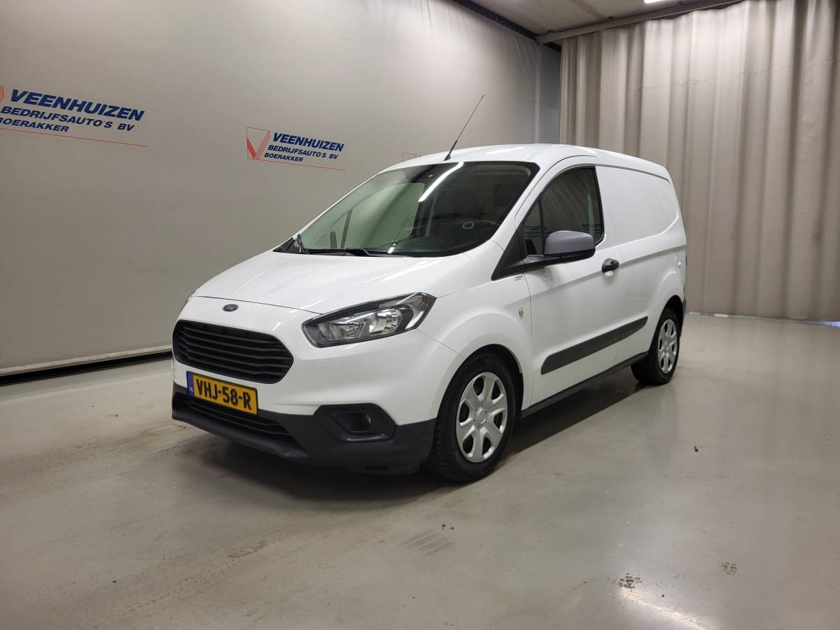 Ford Transit Courier Ford Transit Courier 1.5TDCI Euro 6!