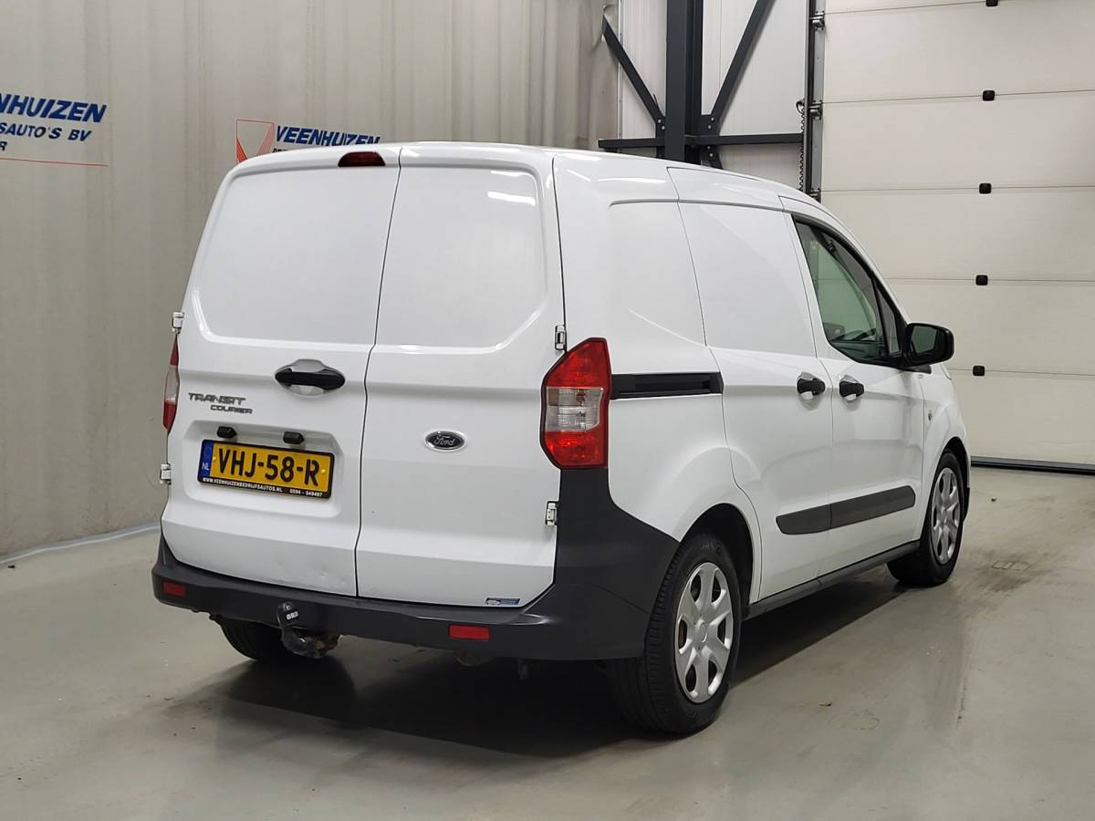 Ford Transit Courier Ford Transit Courier 1.5TDCI Euro 6!