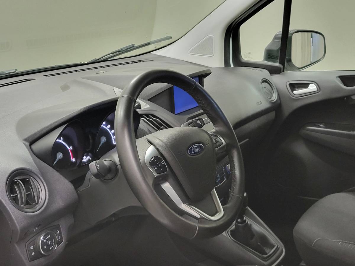 Ford Transit Courier Ford Transit Courier 1.5TDCI Euro 6!