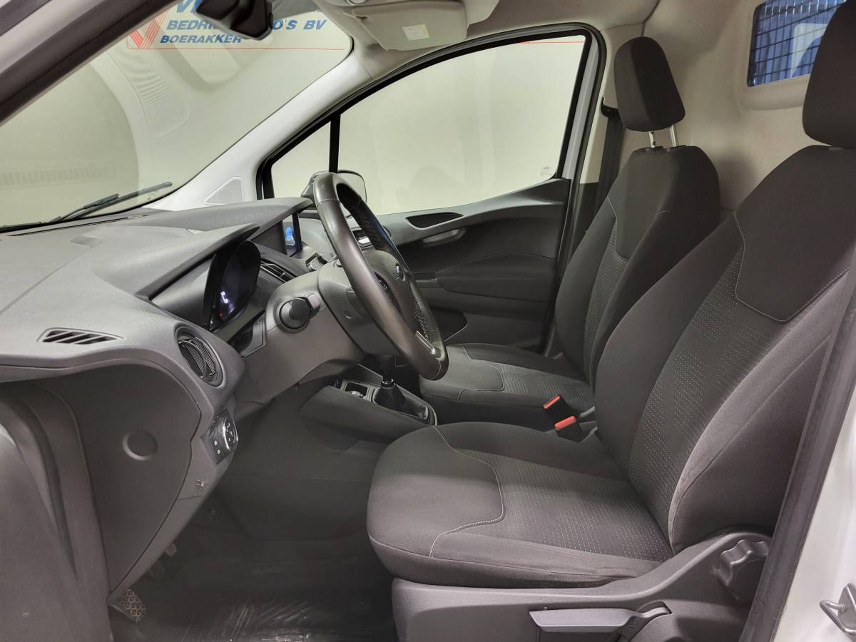 Ford Transit Courier Ford Transit Courier 1.5TDCI Euro 6!