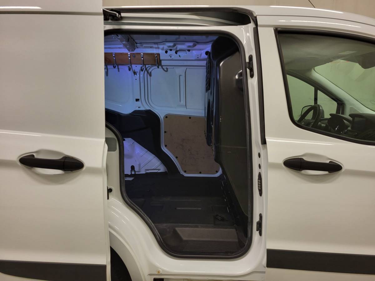 Ford Transit Courier Ford Transit Courier 1.5TDCI Euro 6!