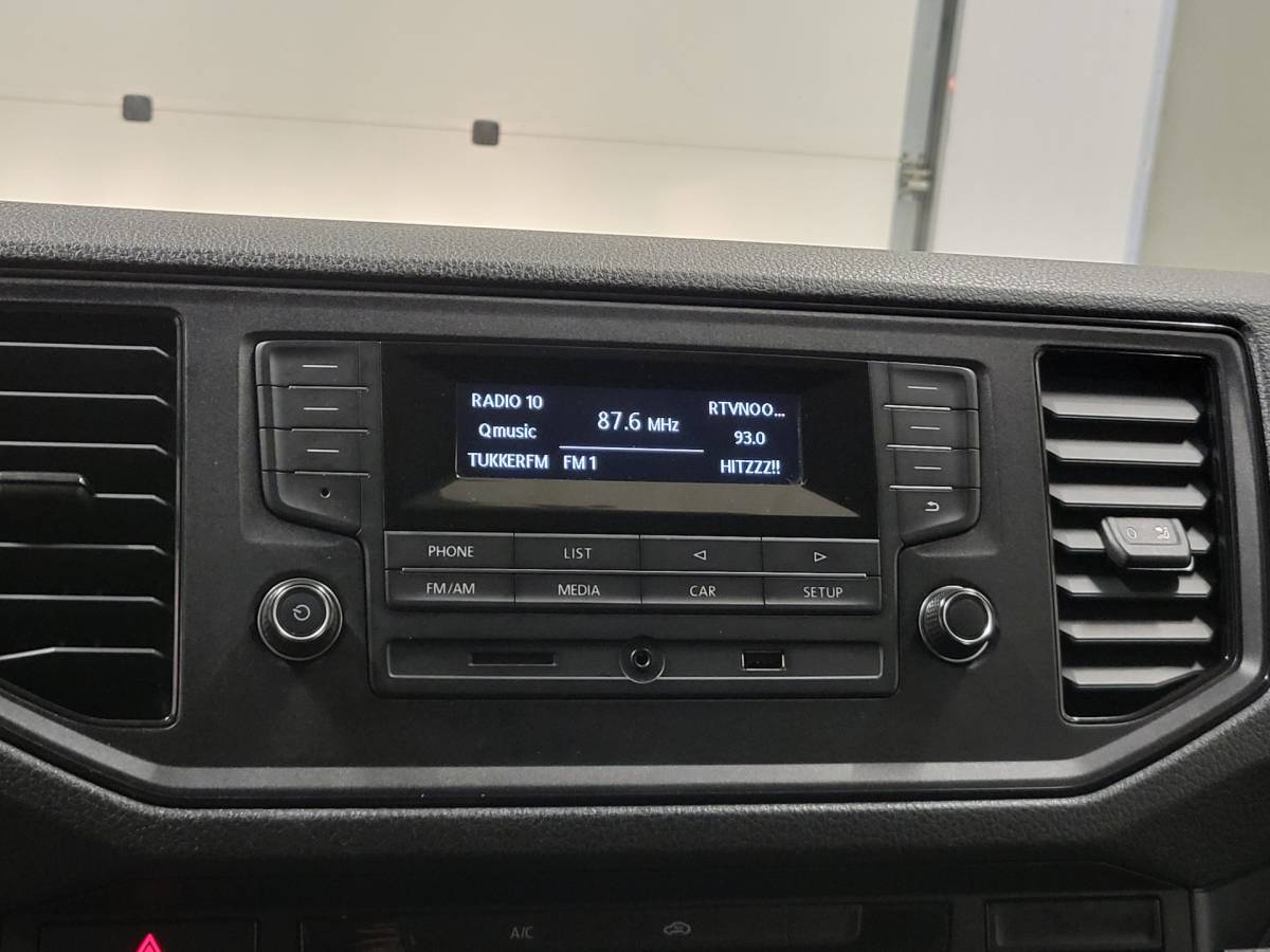 MAN TGE Man TGE 2.0DCI L3/H3 Inrichting Euro 6!