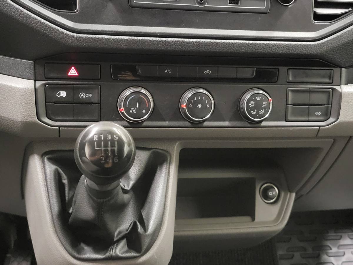 MAN TGE Man TGE 2.0DCI L3/H3 Inrichting Euro 6!