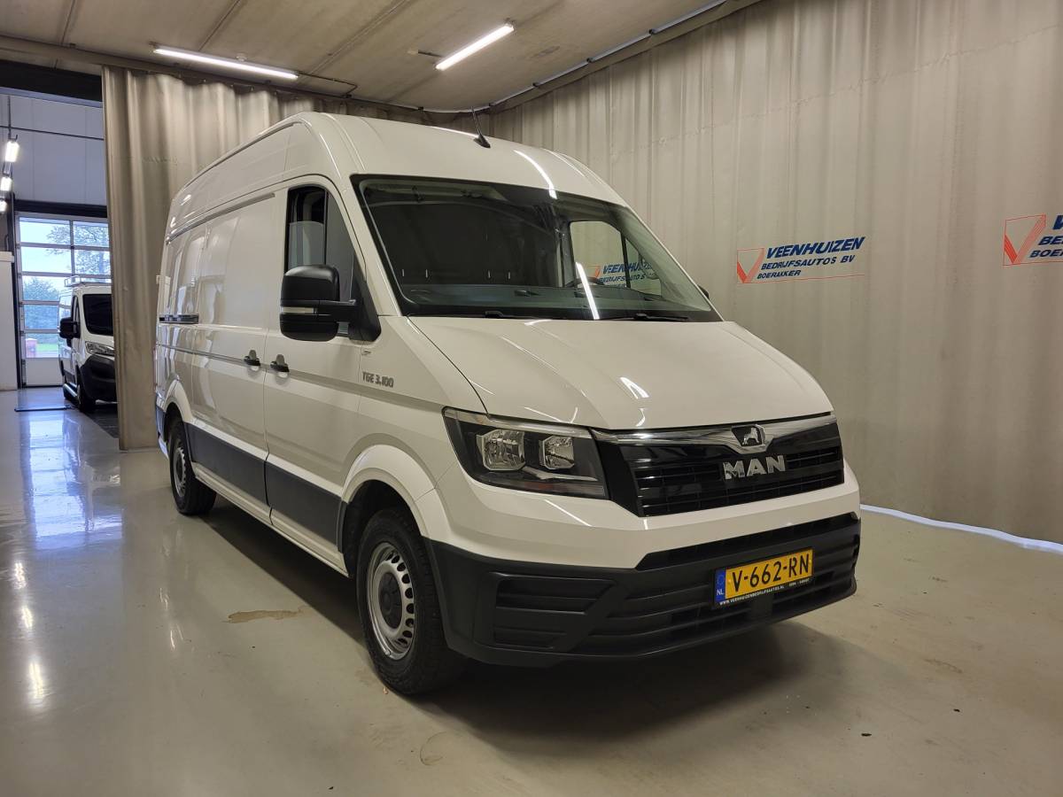 MAN TGE Man TGE 2.0DCI L3/H3 Inrichting Euro 6!