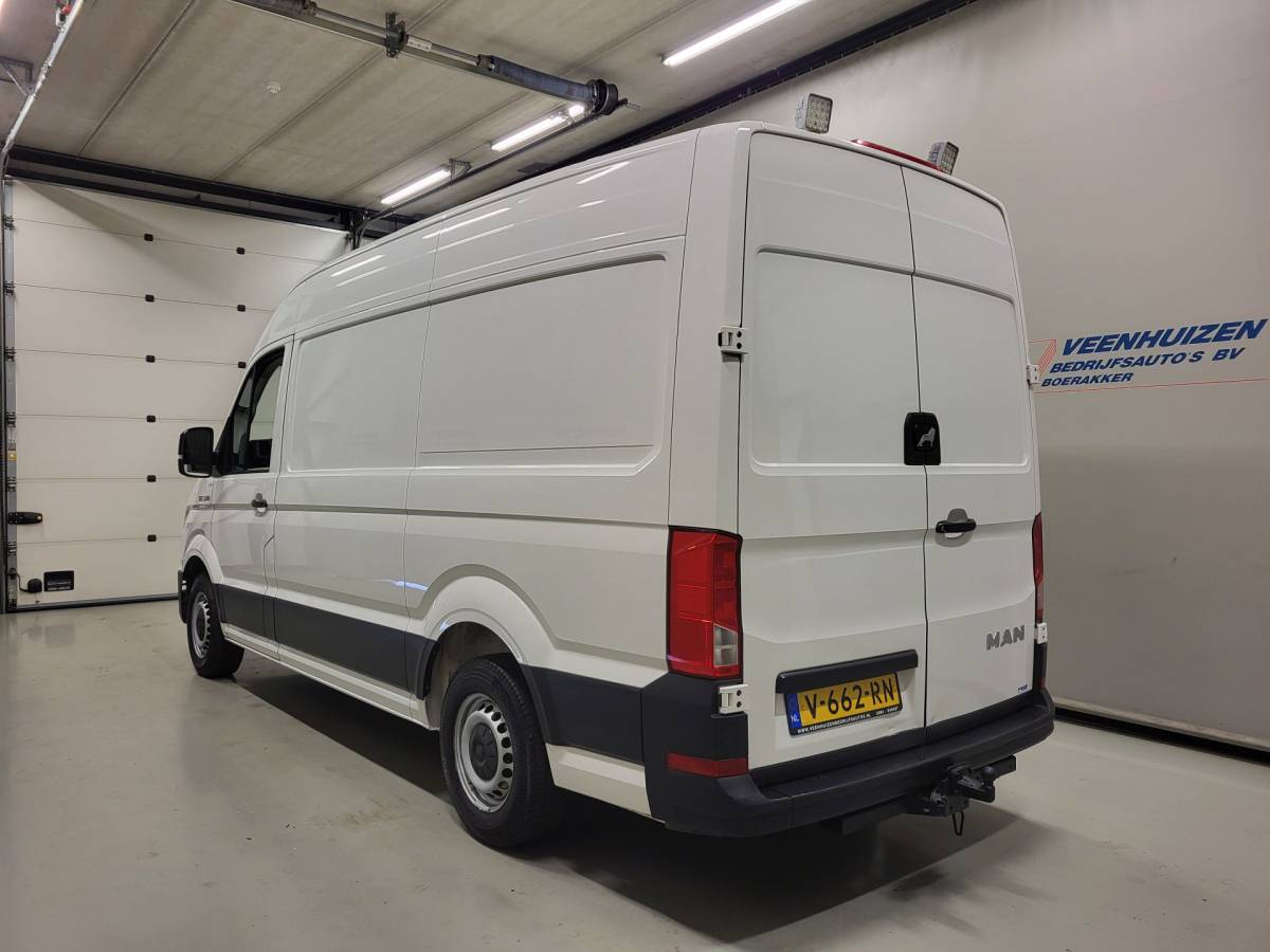 MAN TGE Man TGE 2.0DCI L3/H3 Inrichting Euro 6!