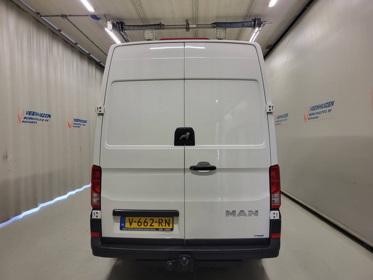 MAN TGE Man TGE 2.0DCI L3/H3 Inrichting Euro 6!