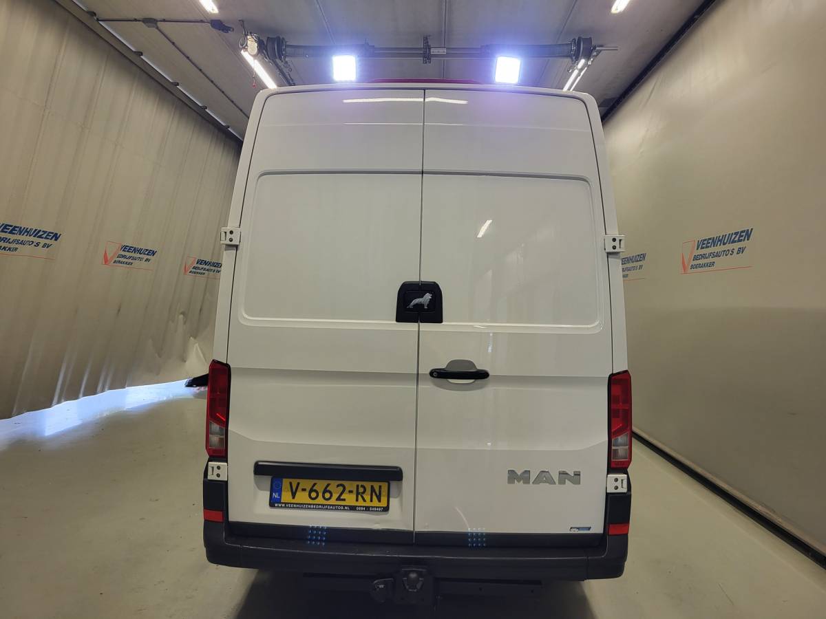 MAN TGE Man TGE 2.0DCI L3/H3 Inrichting Euro 6!