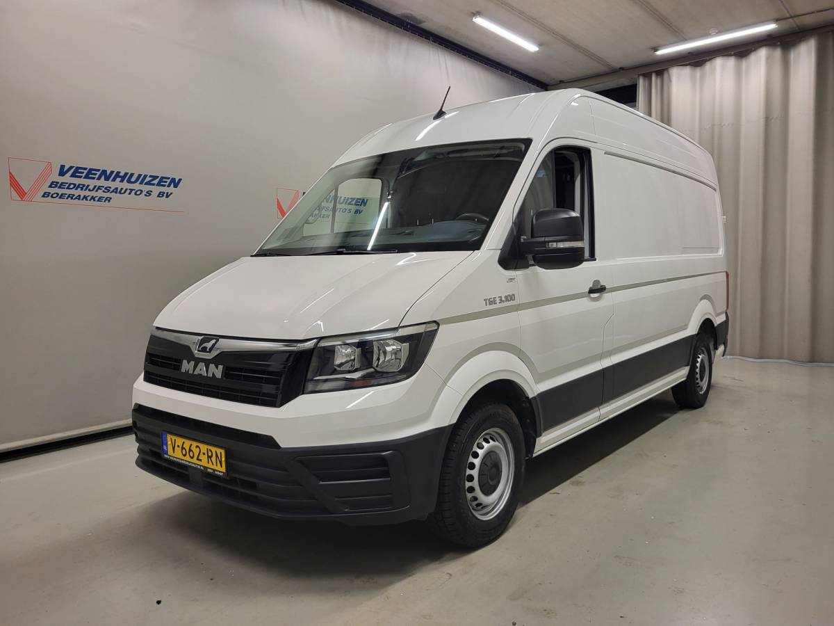 MAN TGE Man TGE 2.0DCI L3/H3 Inrichting Euro 6!