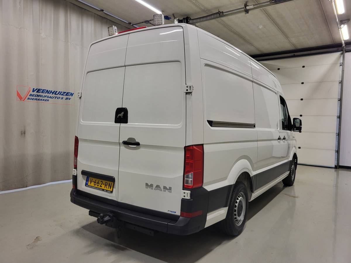 MAN TGE Man TGE 2.0DCI L3/H3 Inrichting Euro 6!